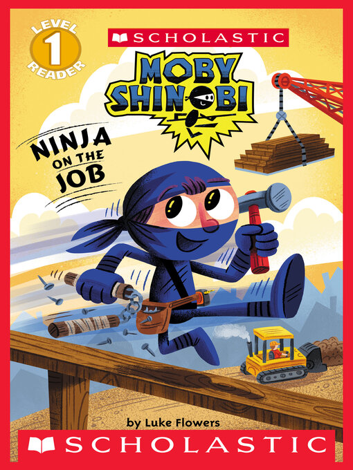 Cover image for Ninja on the Job